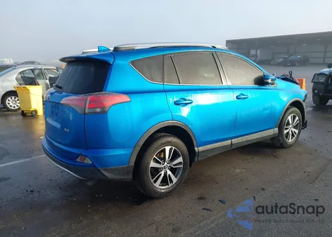 2016 Toyota Rav4 Xle from USA, damaged, VIN JTMWFREV3GJ074048